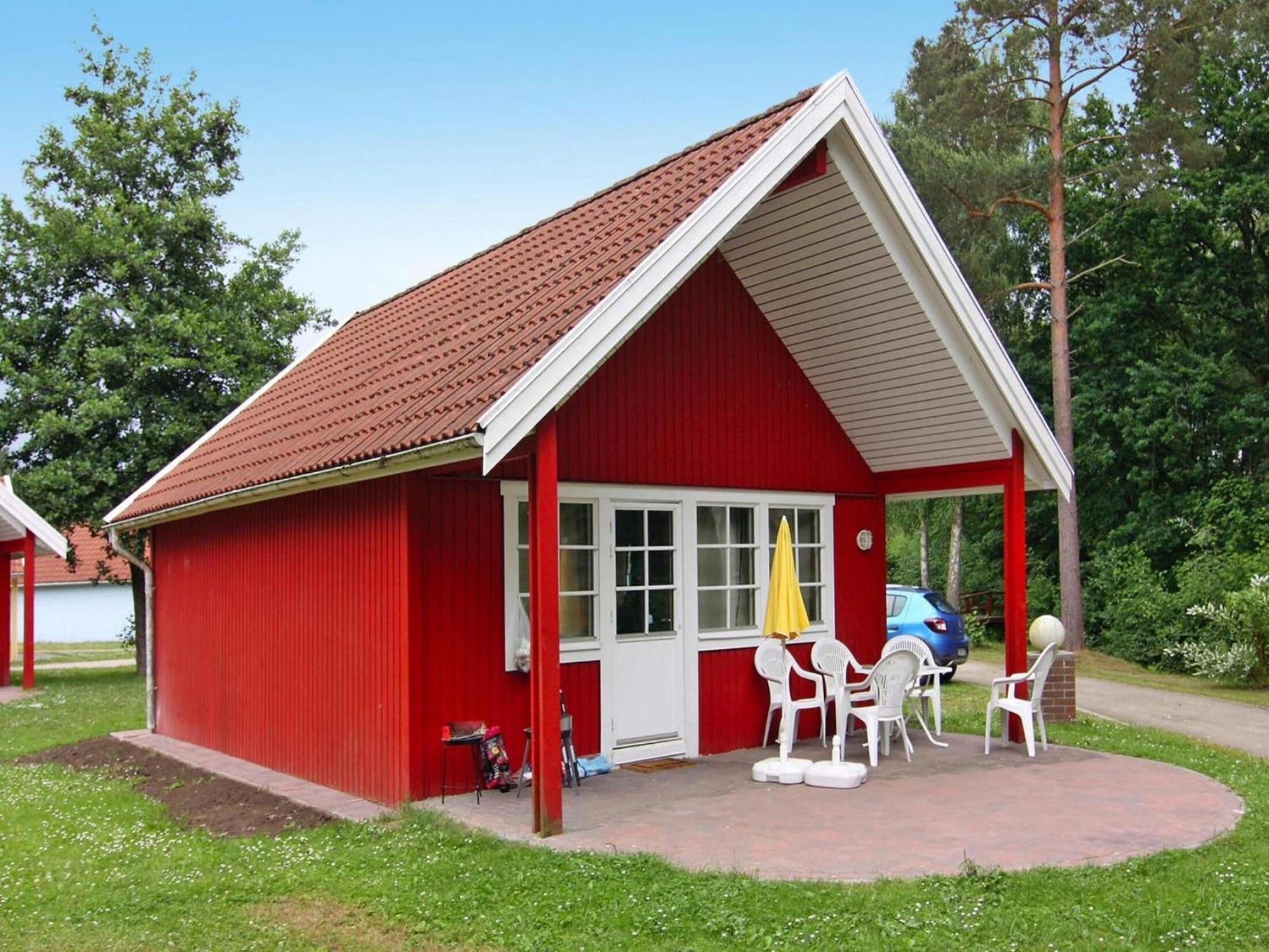 Ferienpark Markgrafenheide, Markgrafenheide Eksteriør bilde