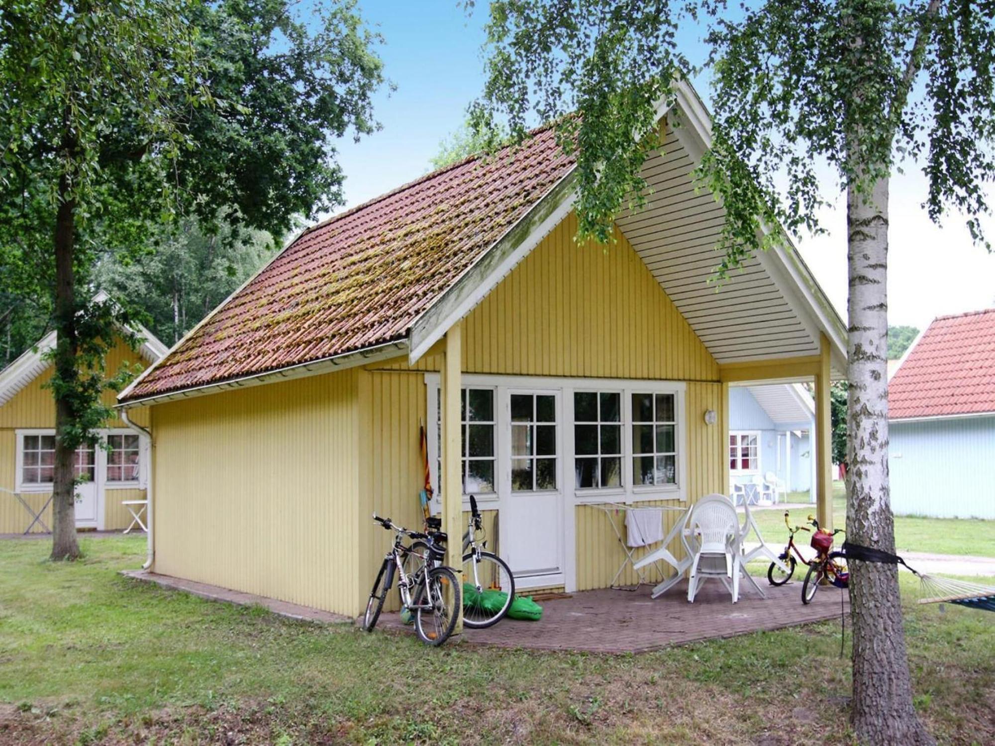 Ferienpark Markgrafenheide, Markgrafenheide Eksteriør bilde