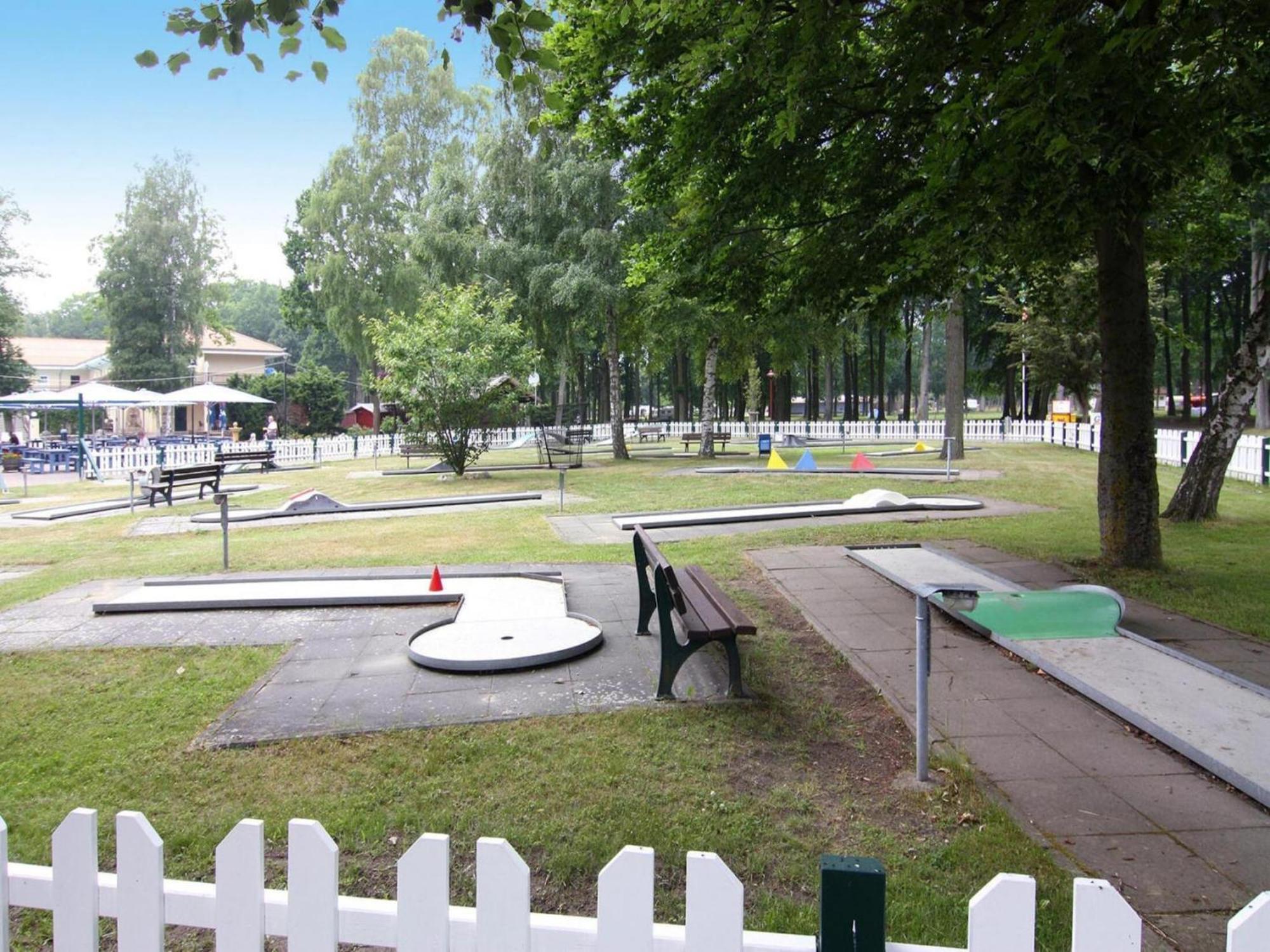 Ferienpark Markgrafenheide, Markgrafenheide Eksteriør bilde